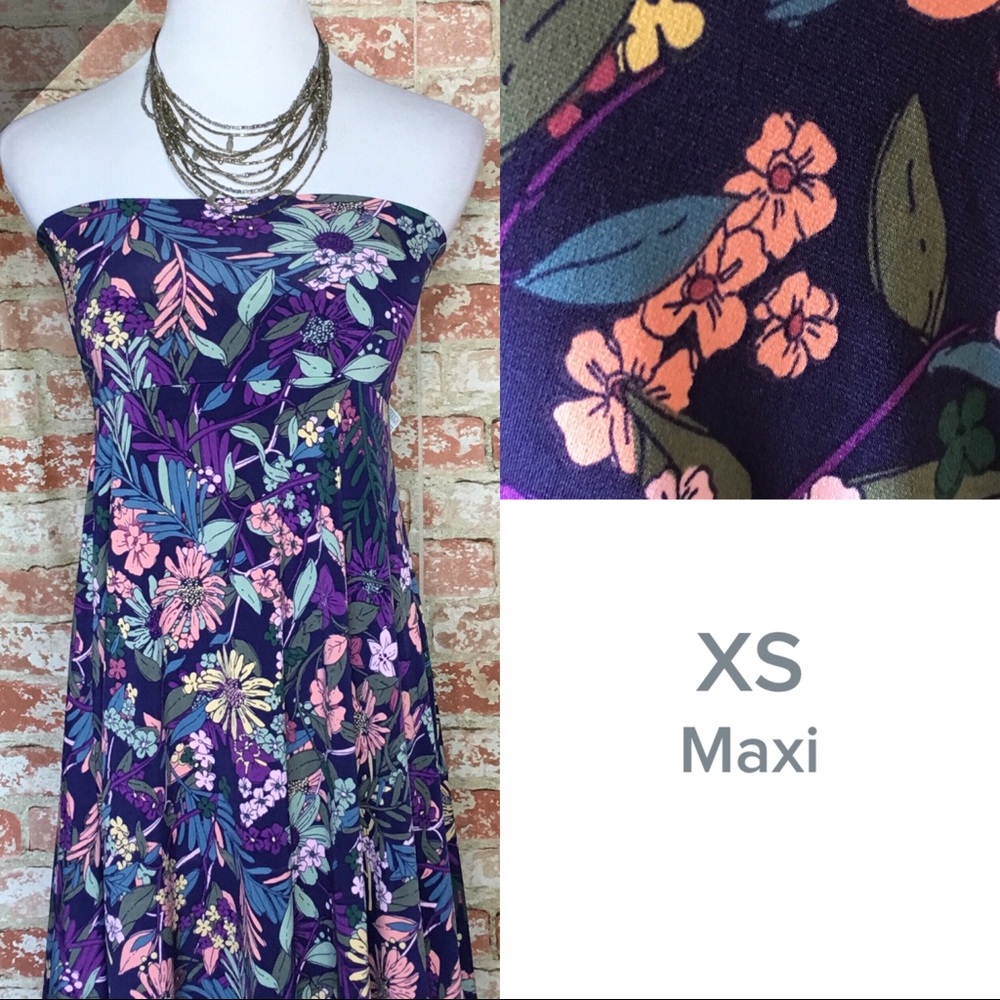 Lularoe Maxi Skirt